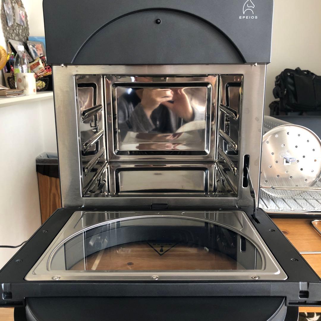 EPEIOS エアーノンフライオーブン