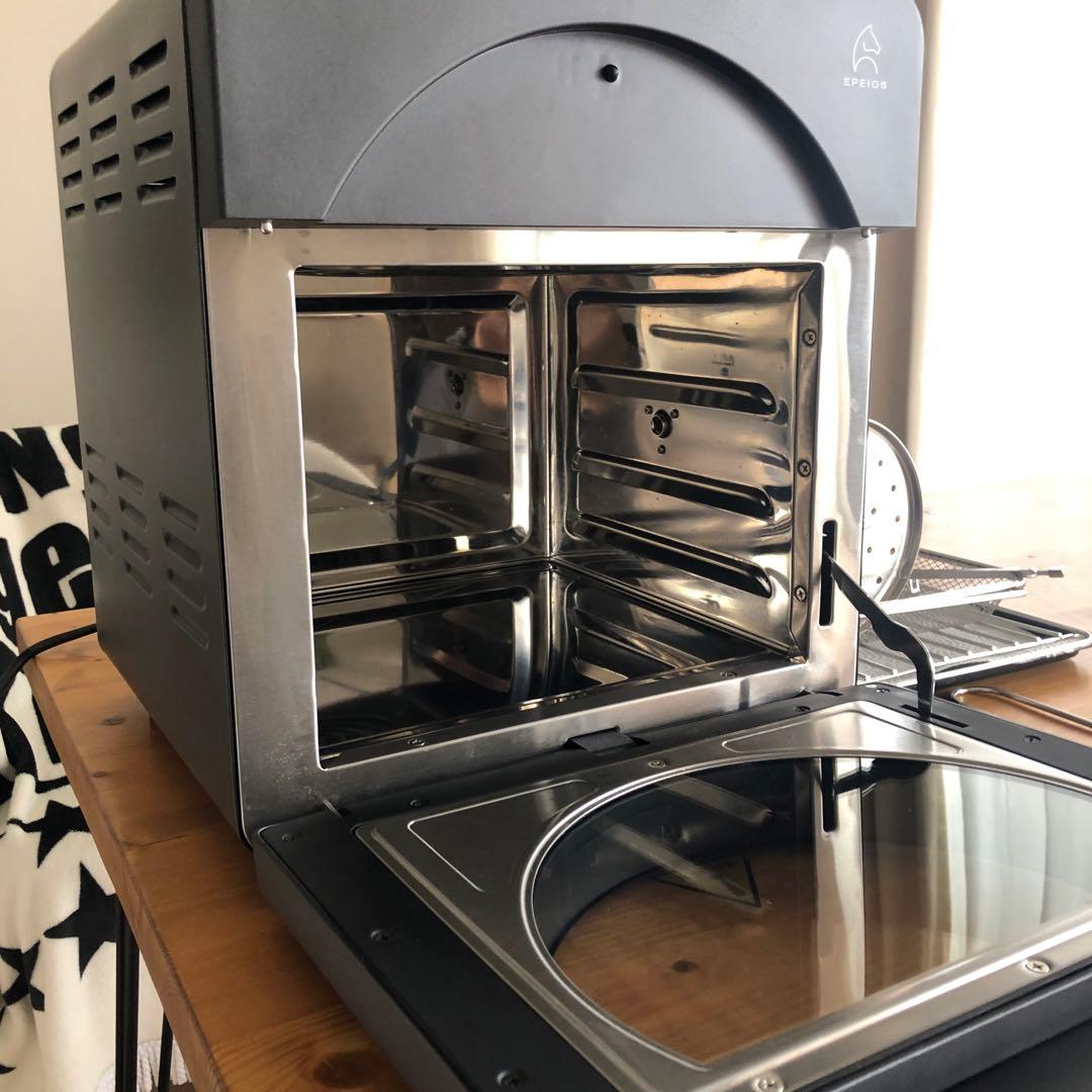 EPEIOS エアーノンフライオーブン