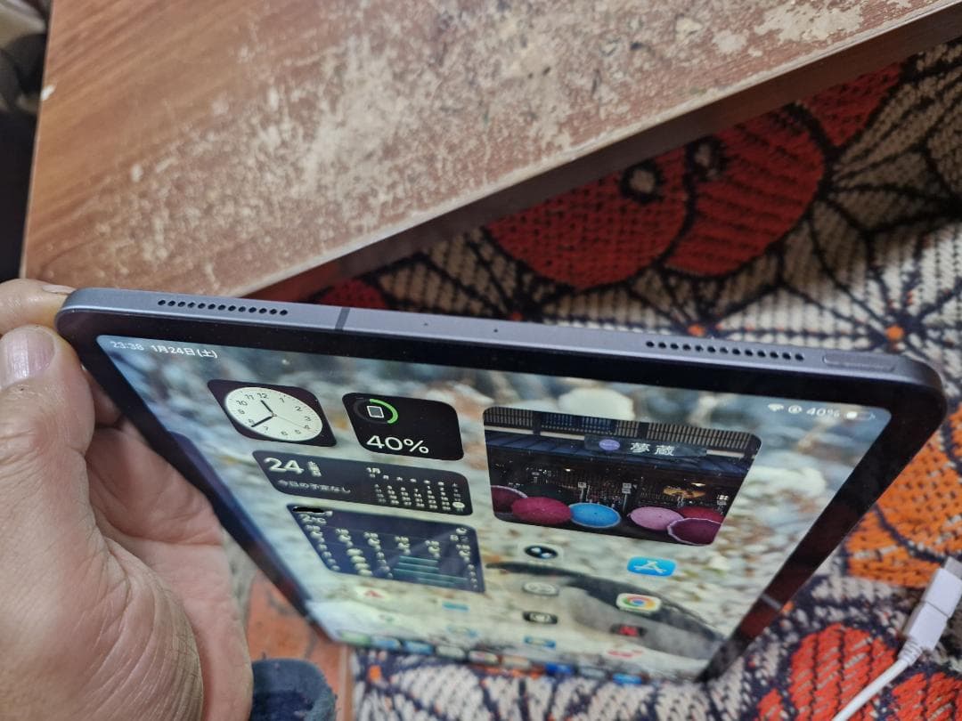 iPad Pro 第1世代 11インチ 64GB Wi-Fi+Cellular