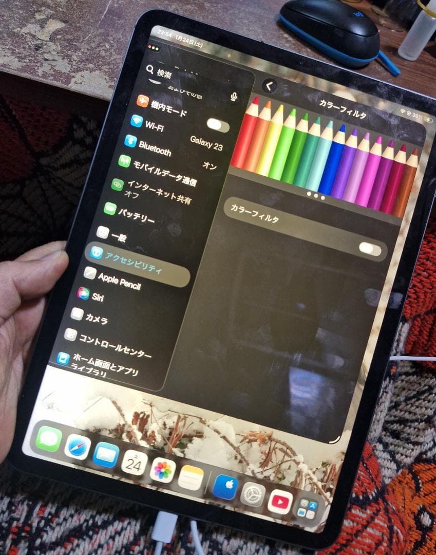 iPad Pro 第1世代 11インチ 64GB Wi-Fi+Cellular
