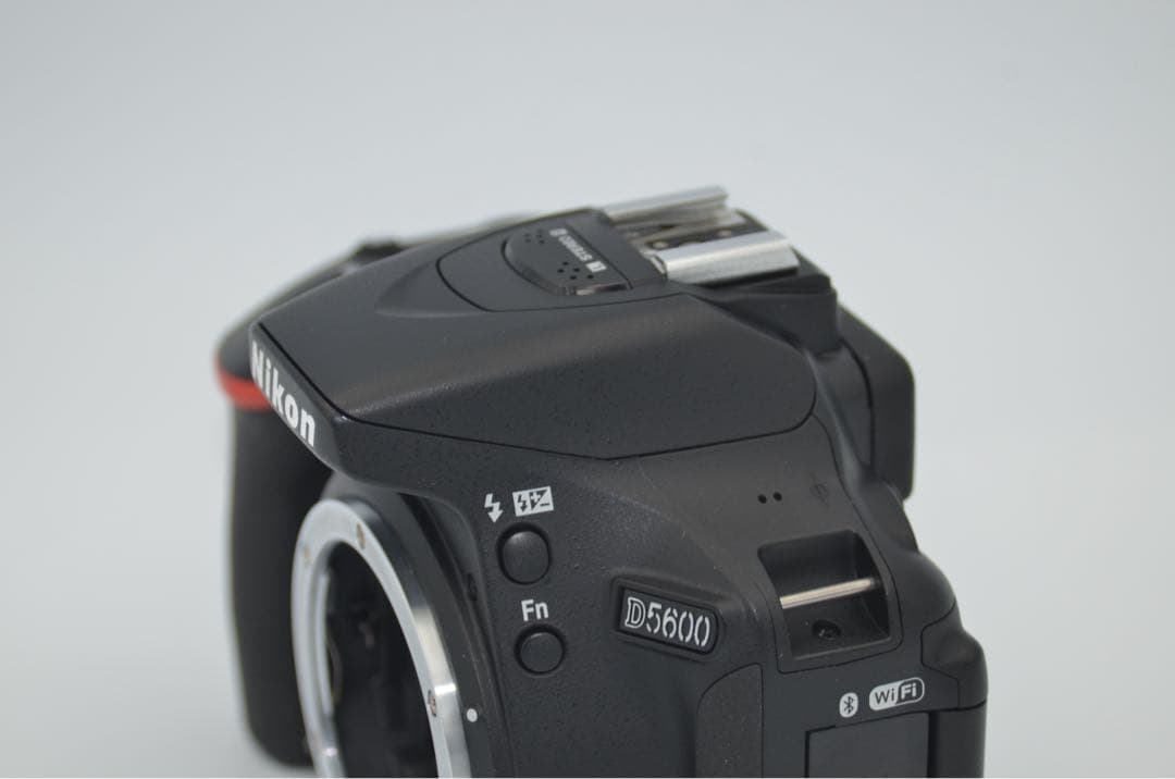 Nikon D5600 Wズームキット
