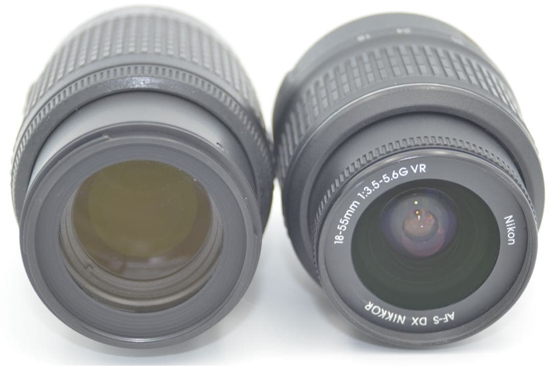 Nikon D5600 Wズームキット