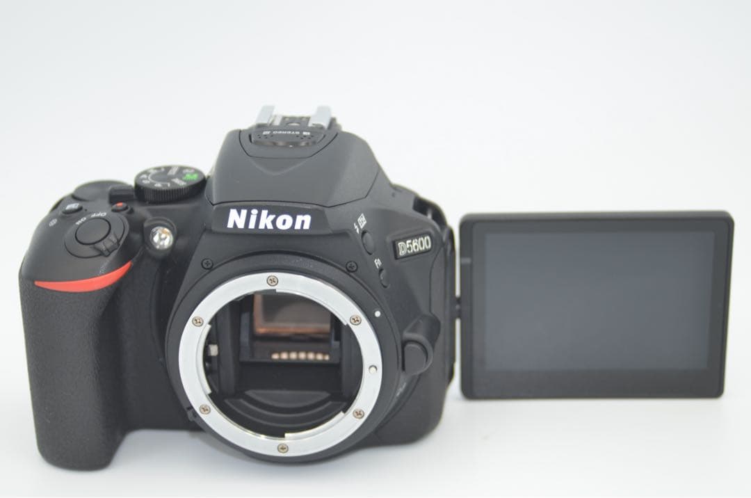 Nikon D5600 Wズームキット