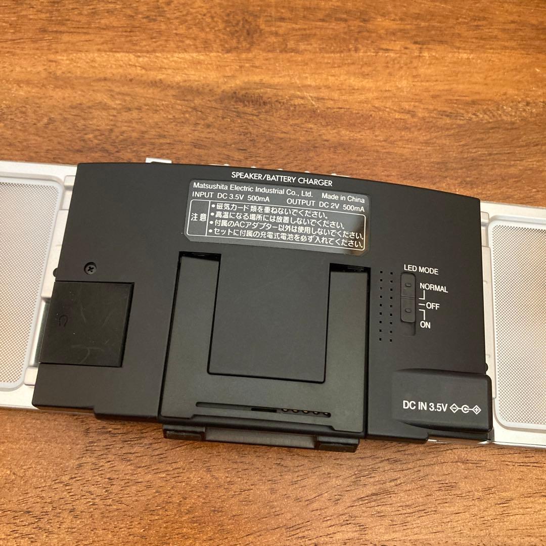 パナソニック ポータブルMDプレーヤー SJ-MJ57