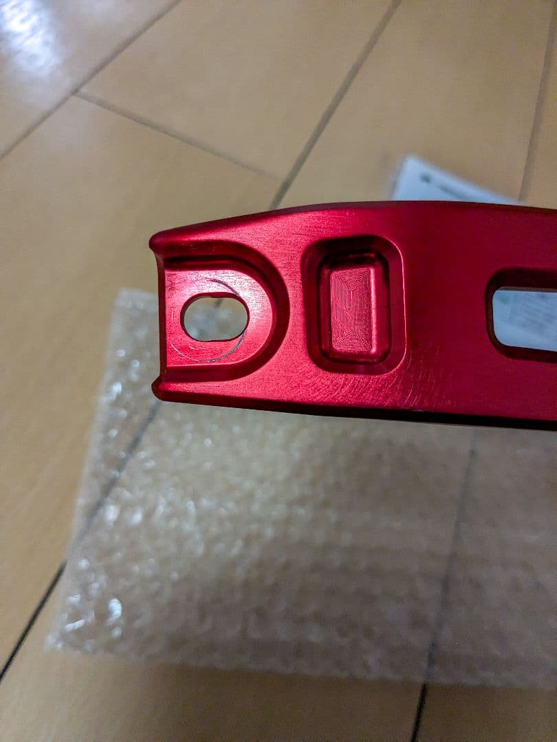 MONSTER SPORT フレームブレース センター (HA36S FF車)