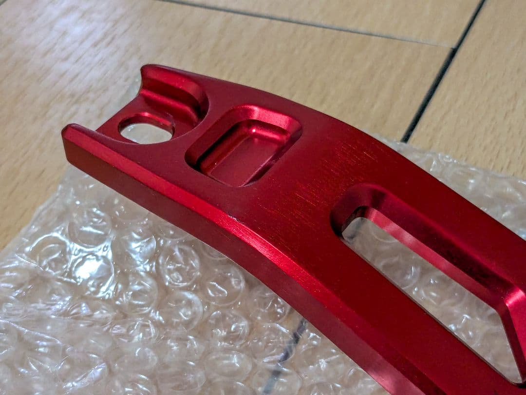 MONSTER SPORT フレームブレース センター (HA36S FF車)