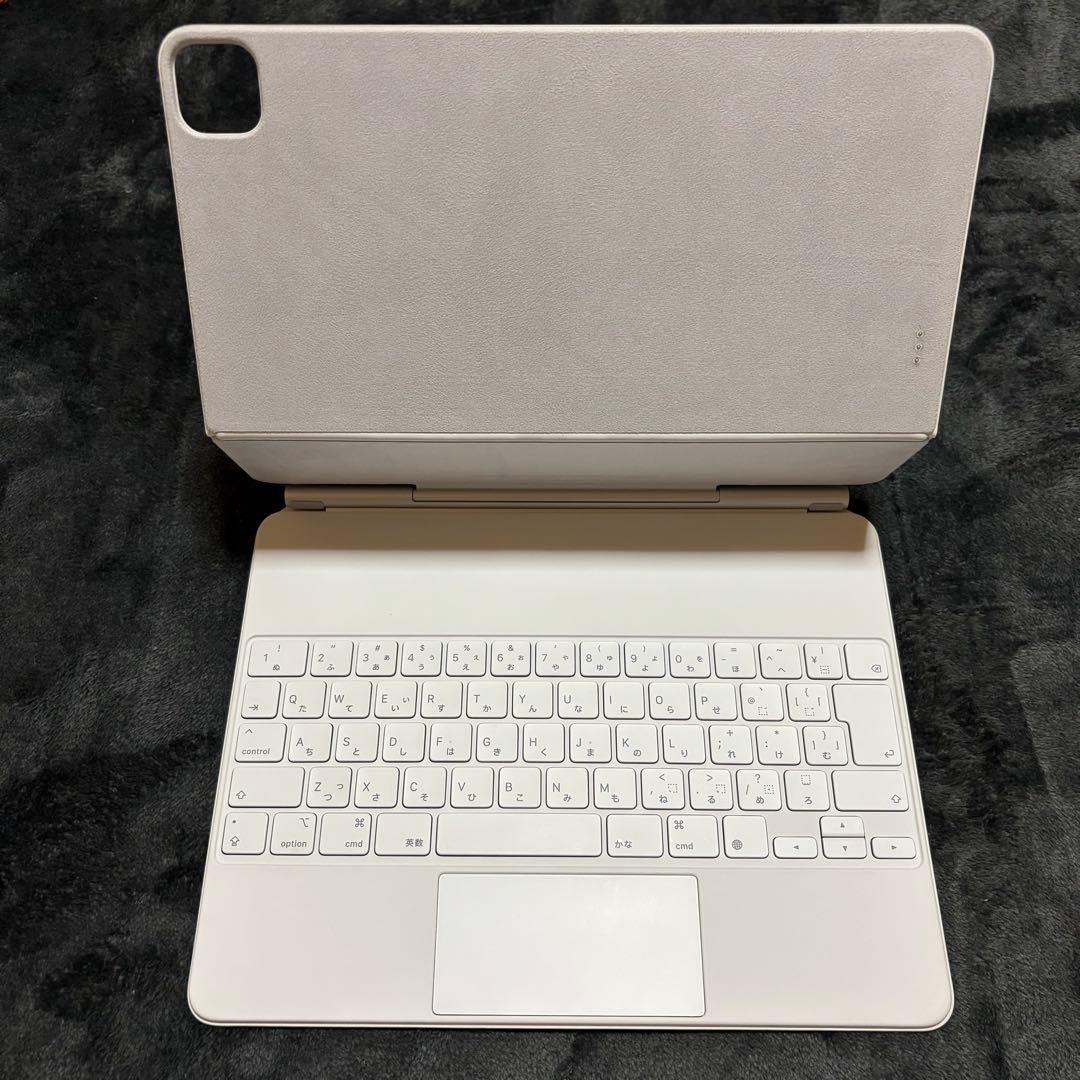 キーボード iPad Pro 12.9 / Air 13 Magic Keyboard
