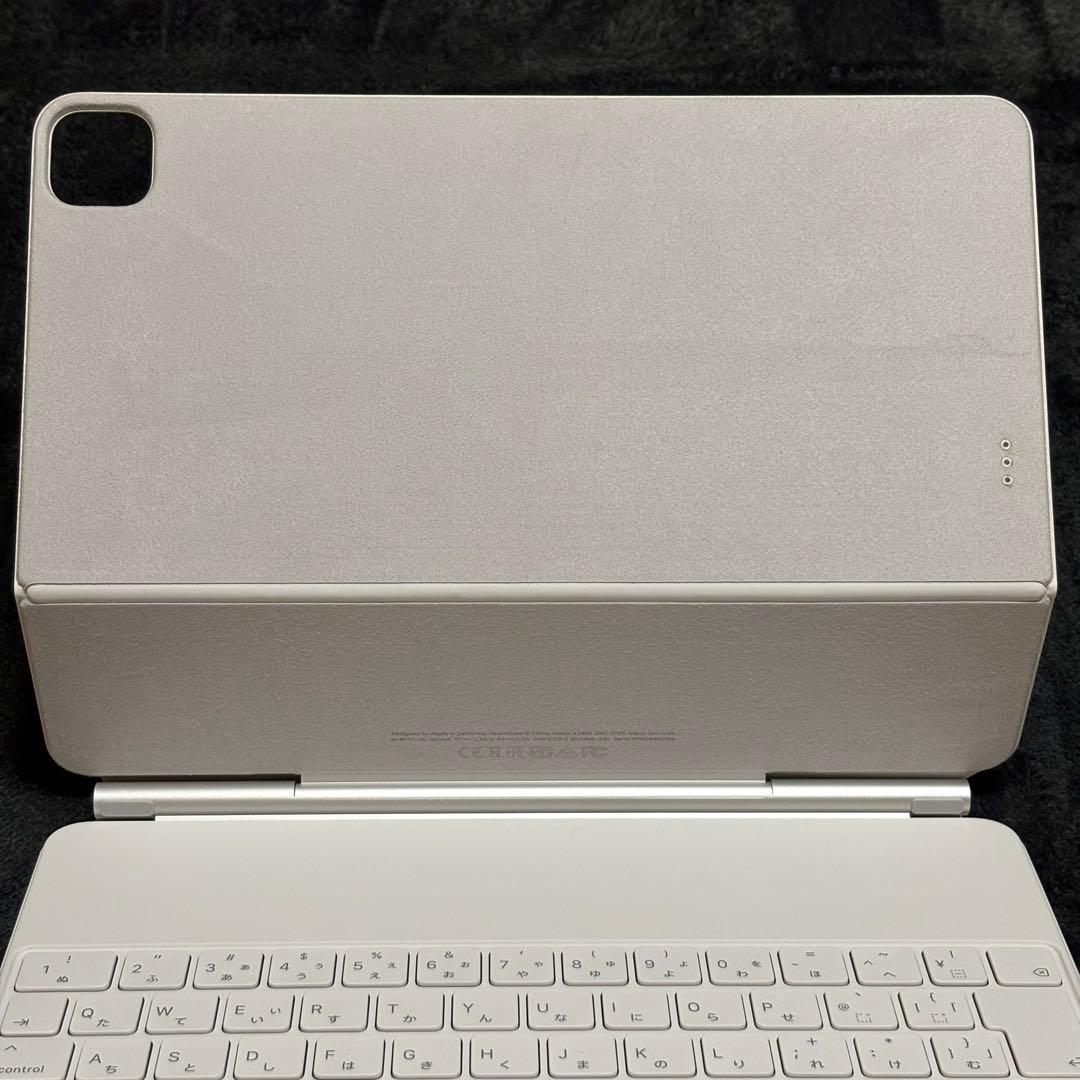キーボード iPad Pro 12.9 / Air 13 Magic Keyboard