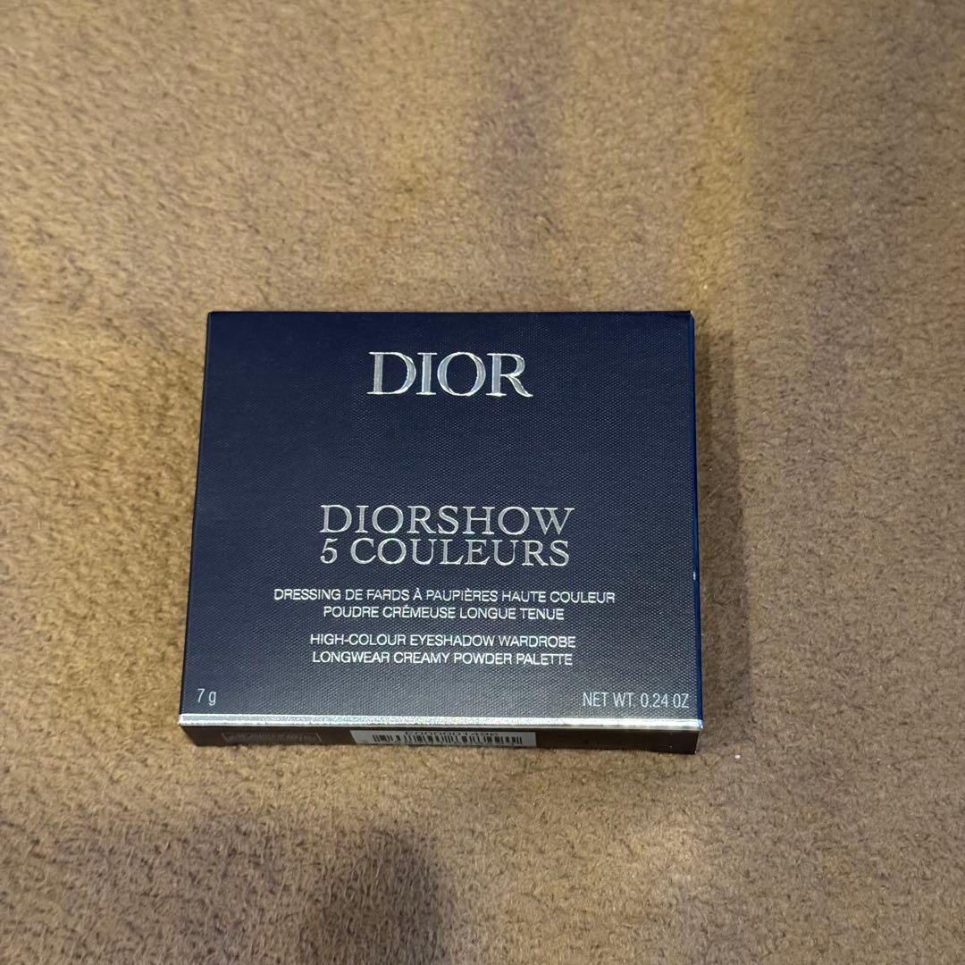 【新品未使用】DIOR サンククルール　865 ピンク ロリポップ