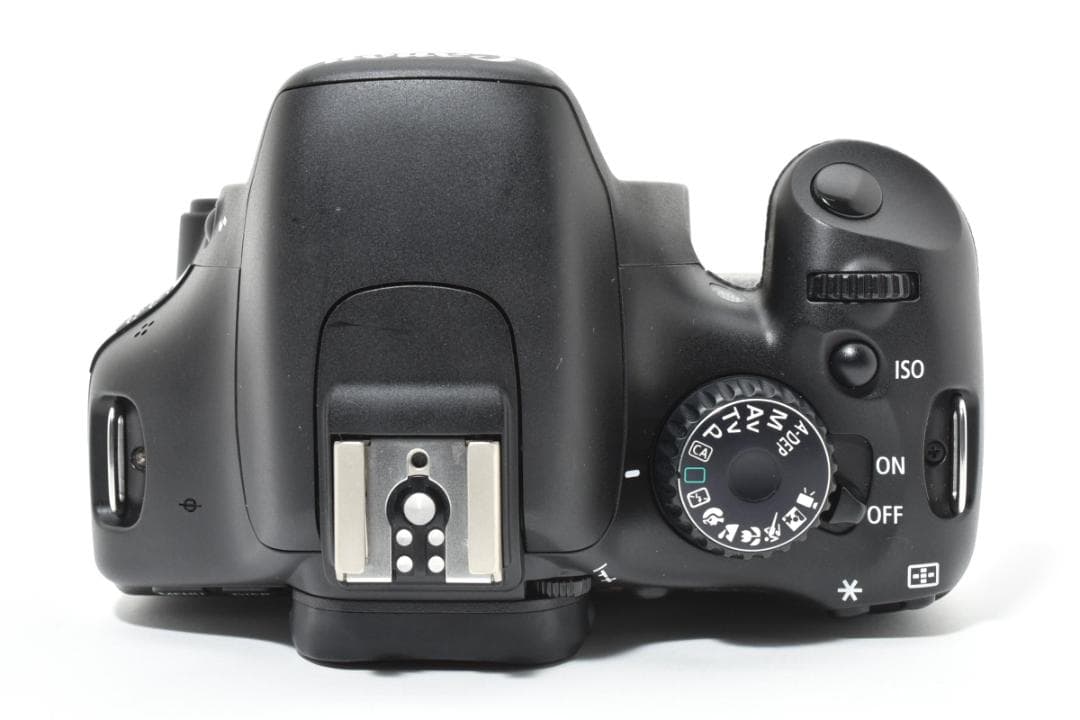 キヤノン Canon Kiss X4 ダブルレンズ ショット数567 手ぶれ補正