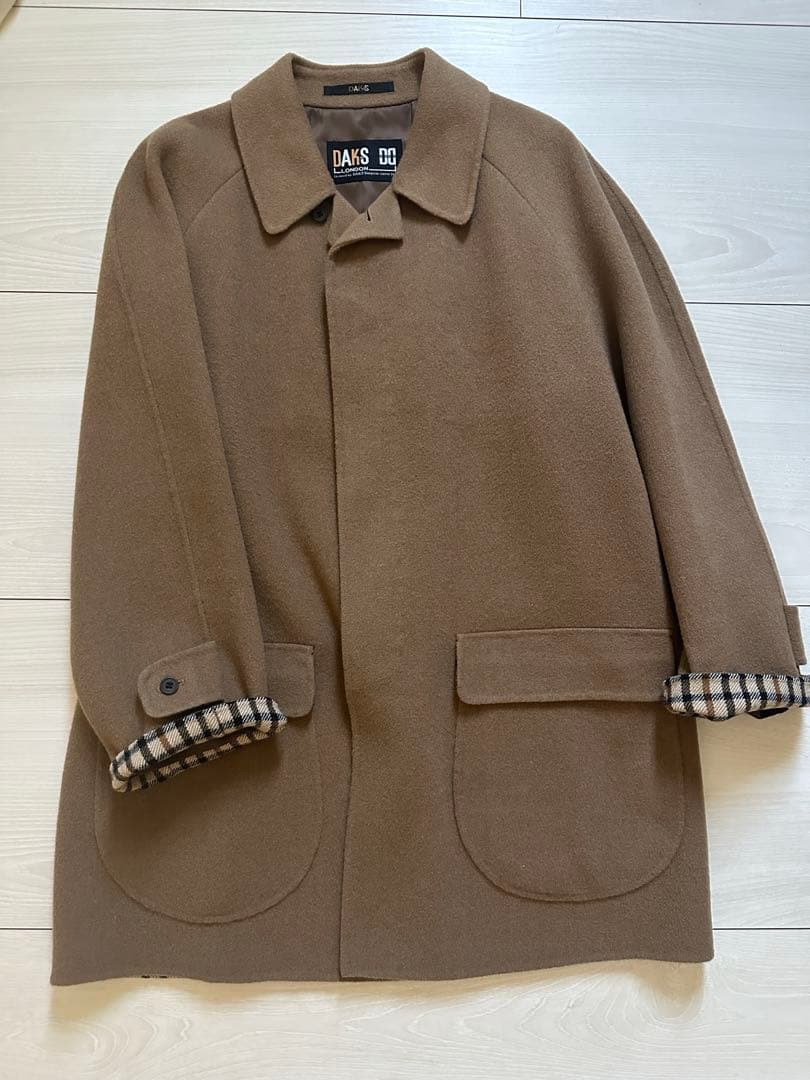期間限定値下げ☆DAKS/ウールコート