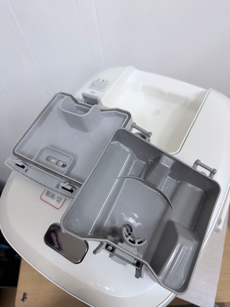 Panasonic 可変圧力 IH 炊飯器SR-PB108 2019年製