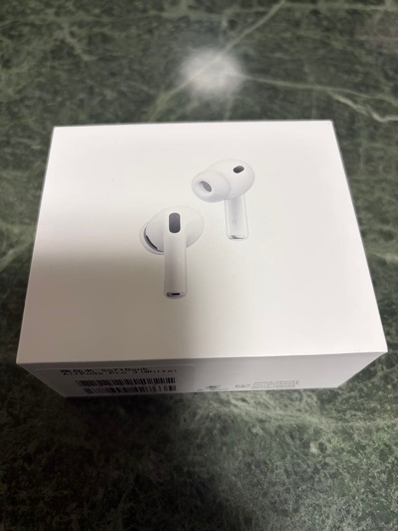 にちょまるさま専用 AirPods Pro 3 本体　新品未使用未開封
