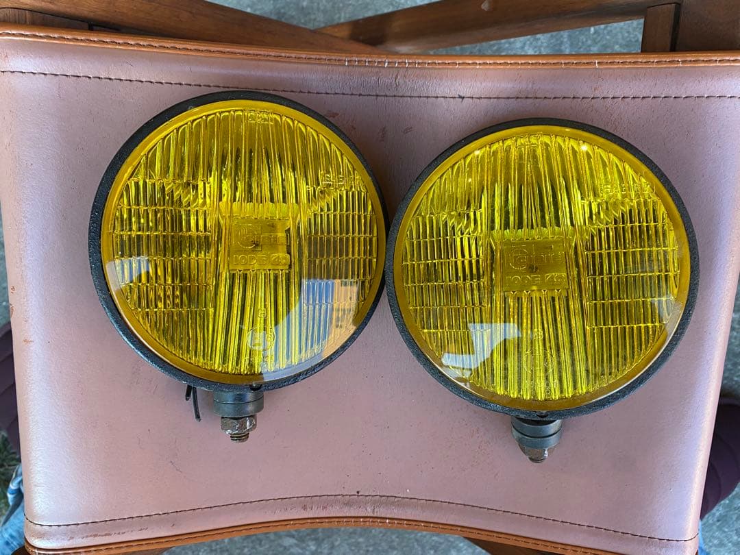 FET LANDMASTER 190フォグランプ 複数セット ジャンク扱い