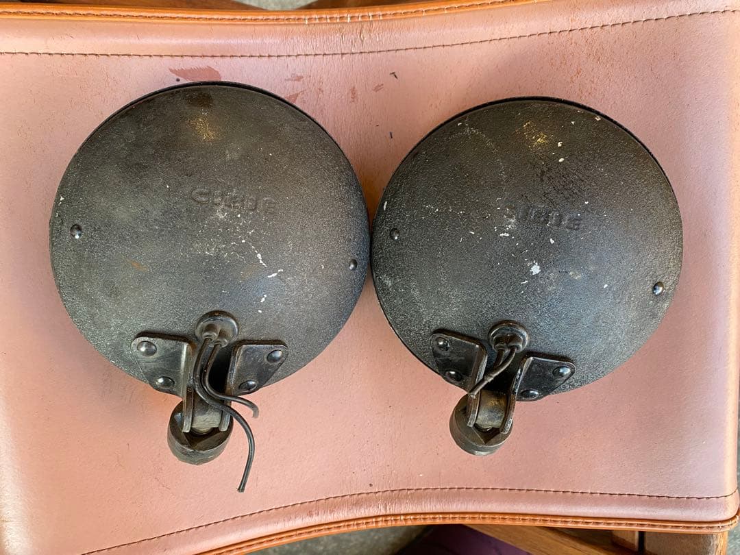 FET LANDMASTER 190フォグランプ 複数セット ジャンク扱い