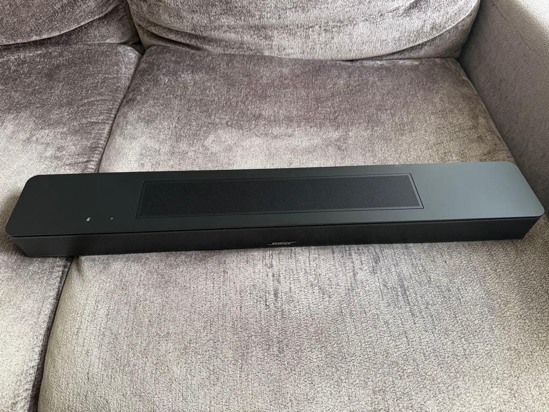 のり　【美品】bose smart soundbar
