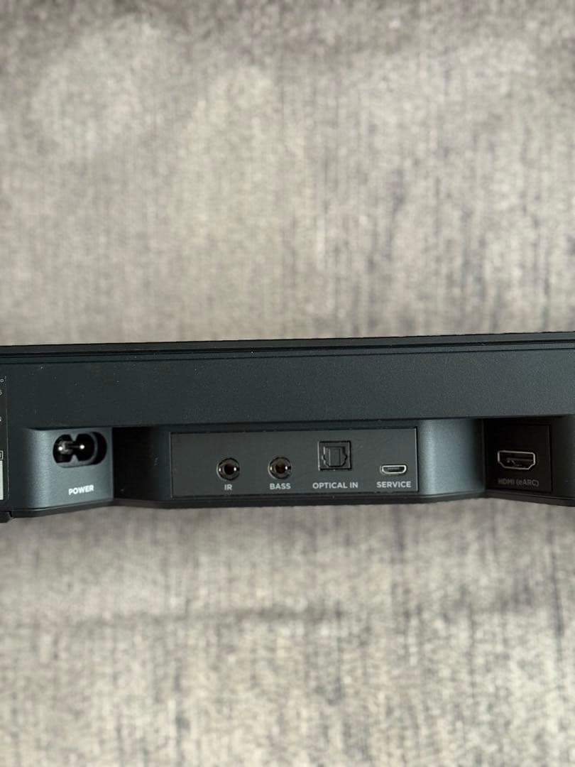 のり　【美品】bose smart soundbar