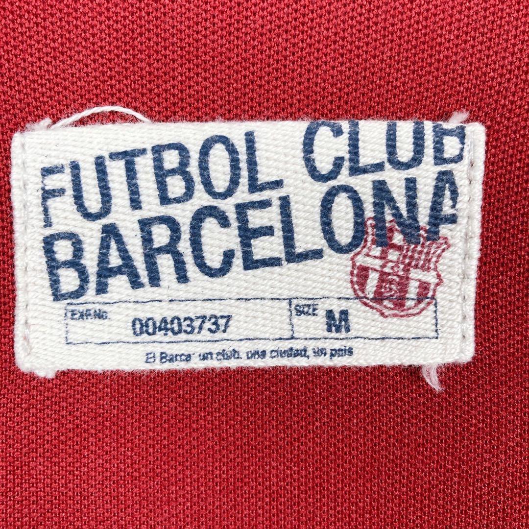 【NIKE】トラックジャケット M マルチカラー 刺繍ロゴ ネイビー