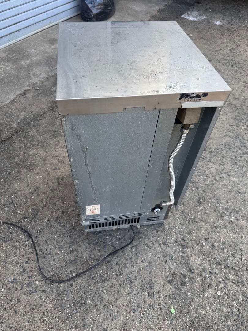 ダイワ　業務用製氷機　DRI-25LME