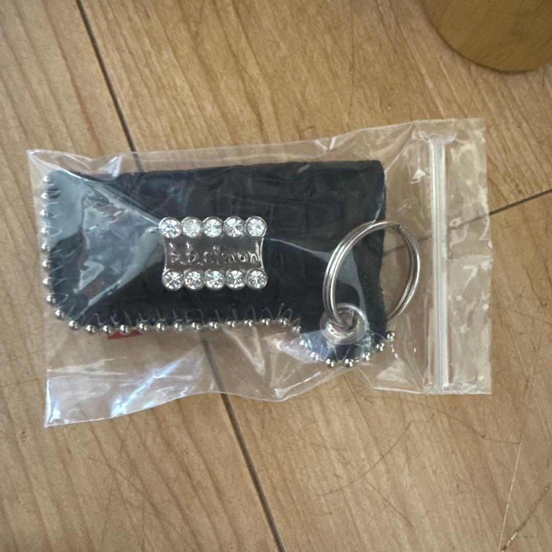 小物 Supreme Simon Leather Lighter Case