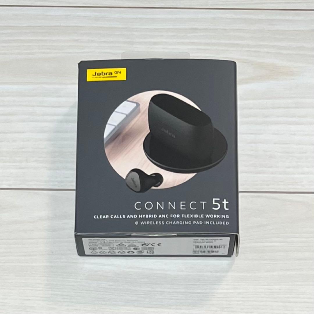 Jabra CONNECT 5t ワイヤレスイヤホン