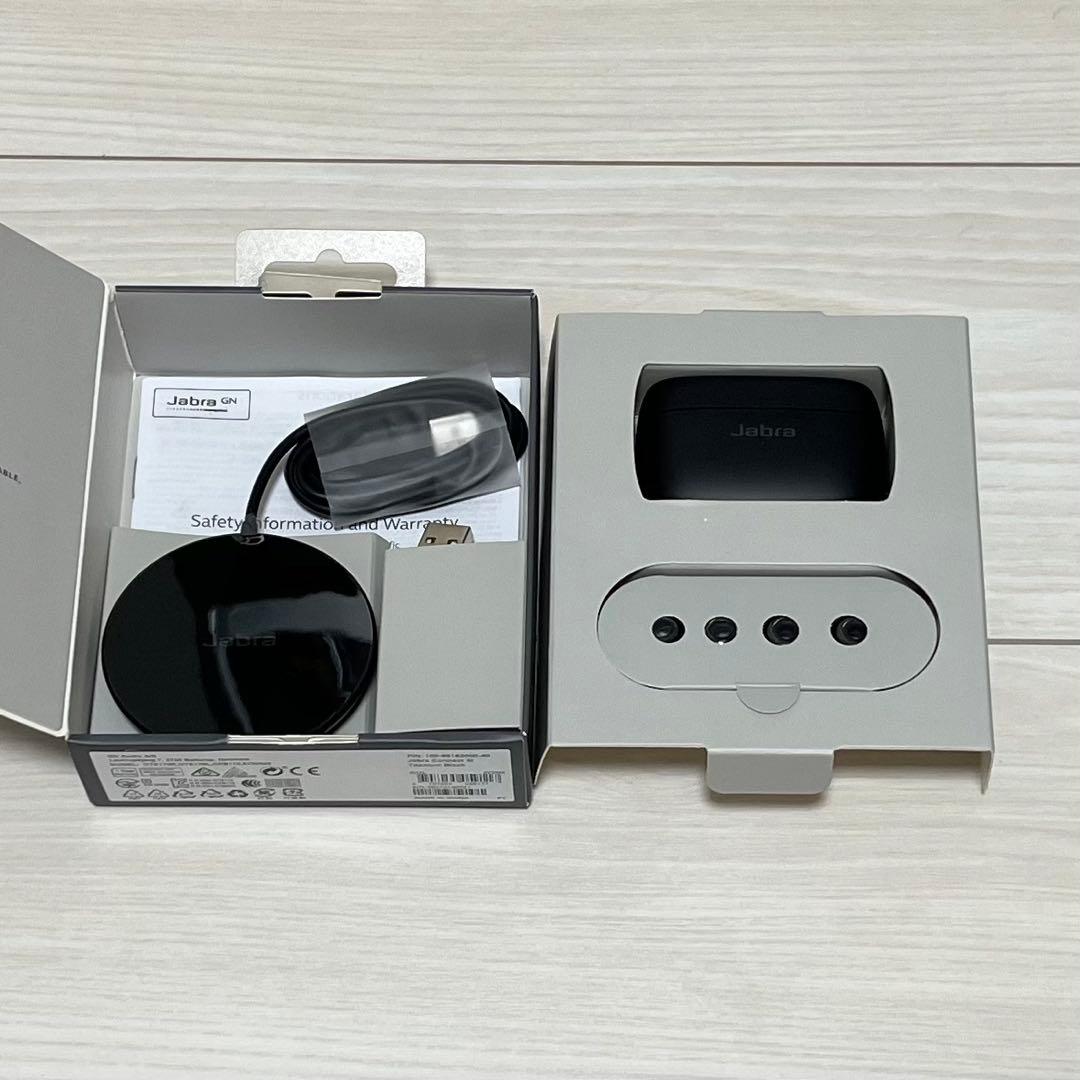 Jabra CONNECT 5t ワイヤレスイヤホン