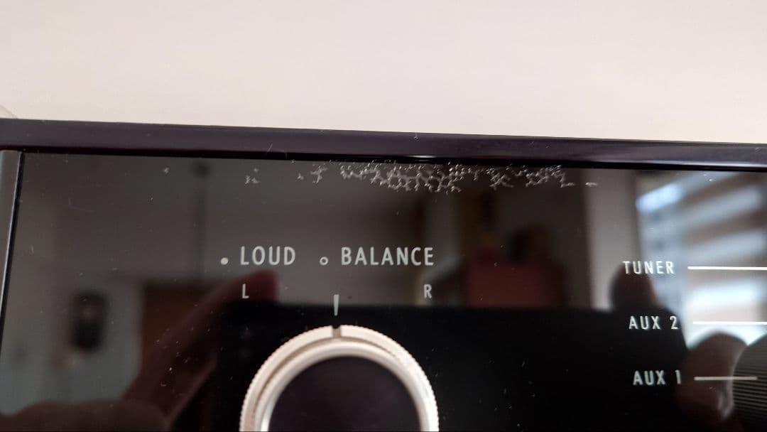 g*i様 McIntosh C29 ステレオプリアンプ 本体(不完動品)