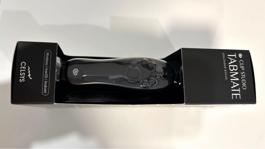 【Wacom Cintiq 22】左手デバイス付