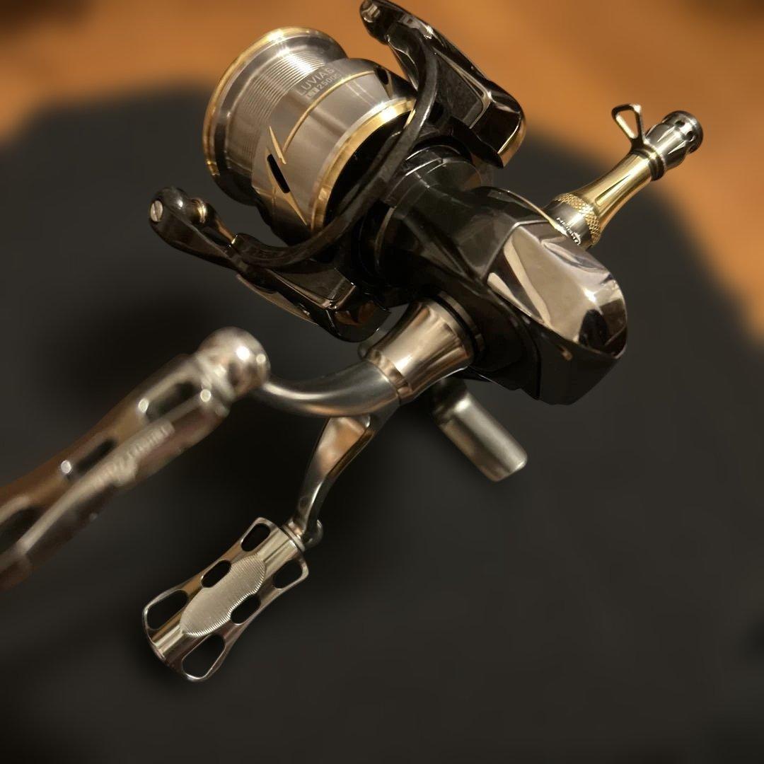 ダイワ　20ルビアス2500S-DH