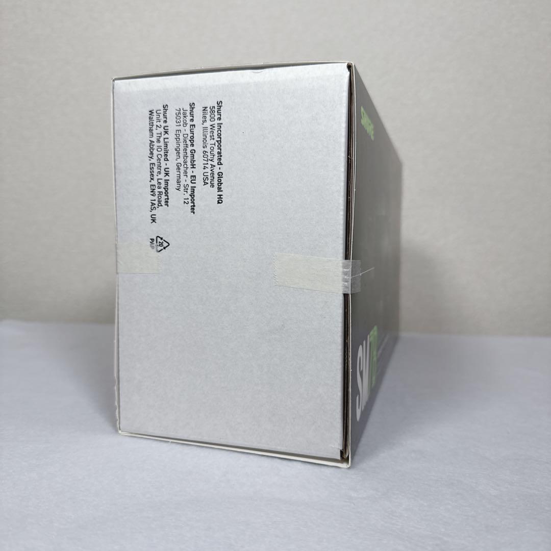 【新品未使用】SHURE（シュアー）SM7B