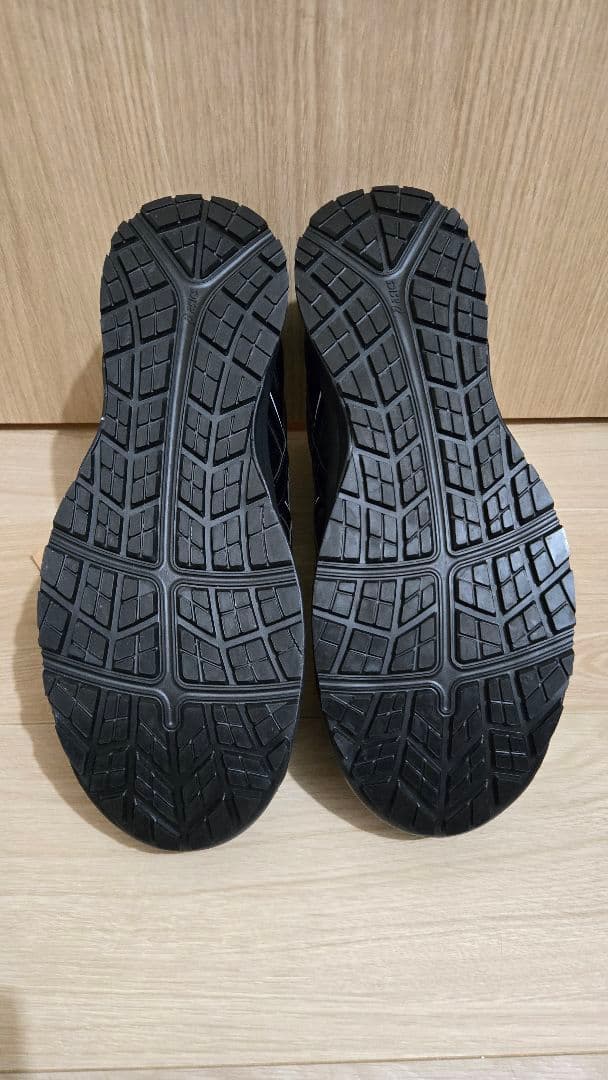 ASICS FCP-302 アシックス 安全靴 27cm 箱なし