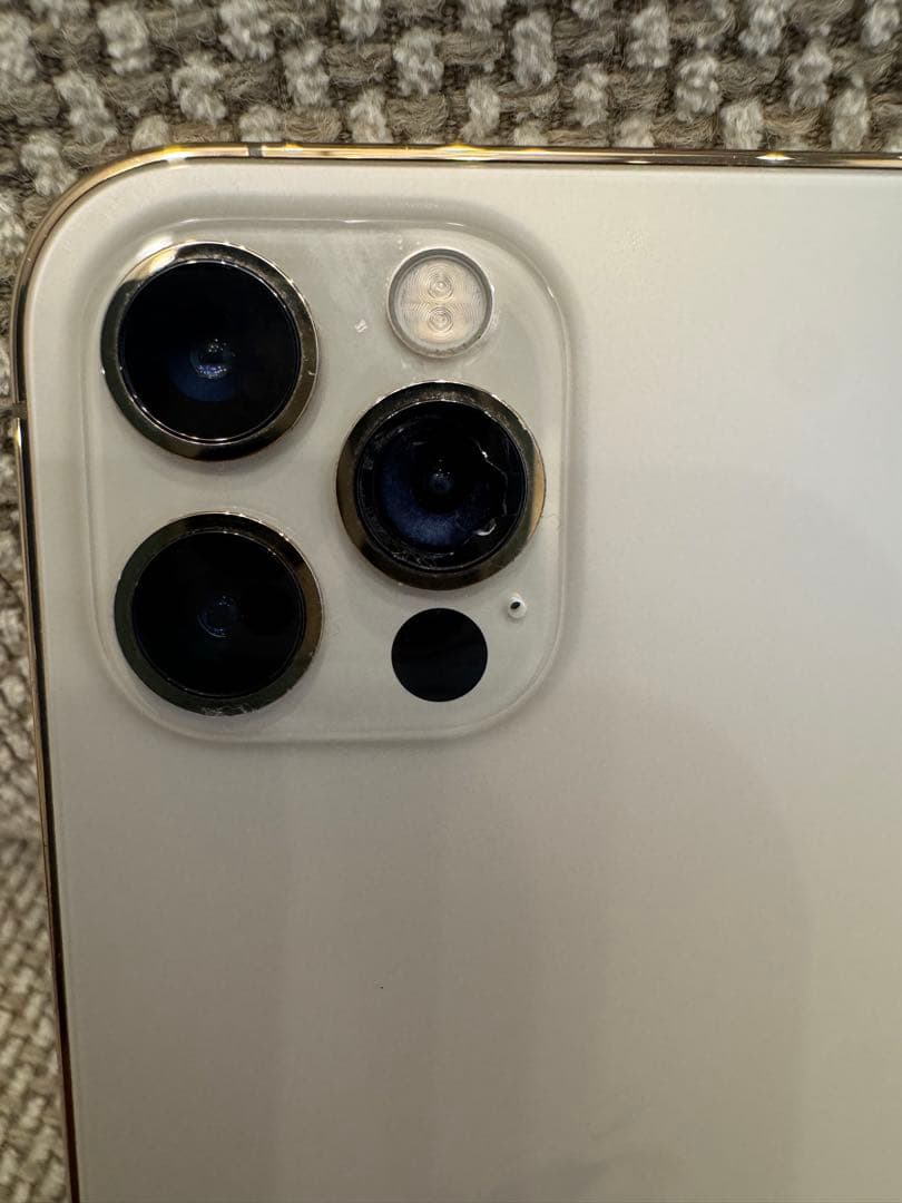 Apple iPhone 12 Pro ゴールド 本体 256GB