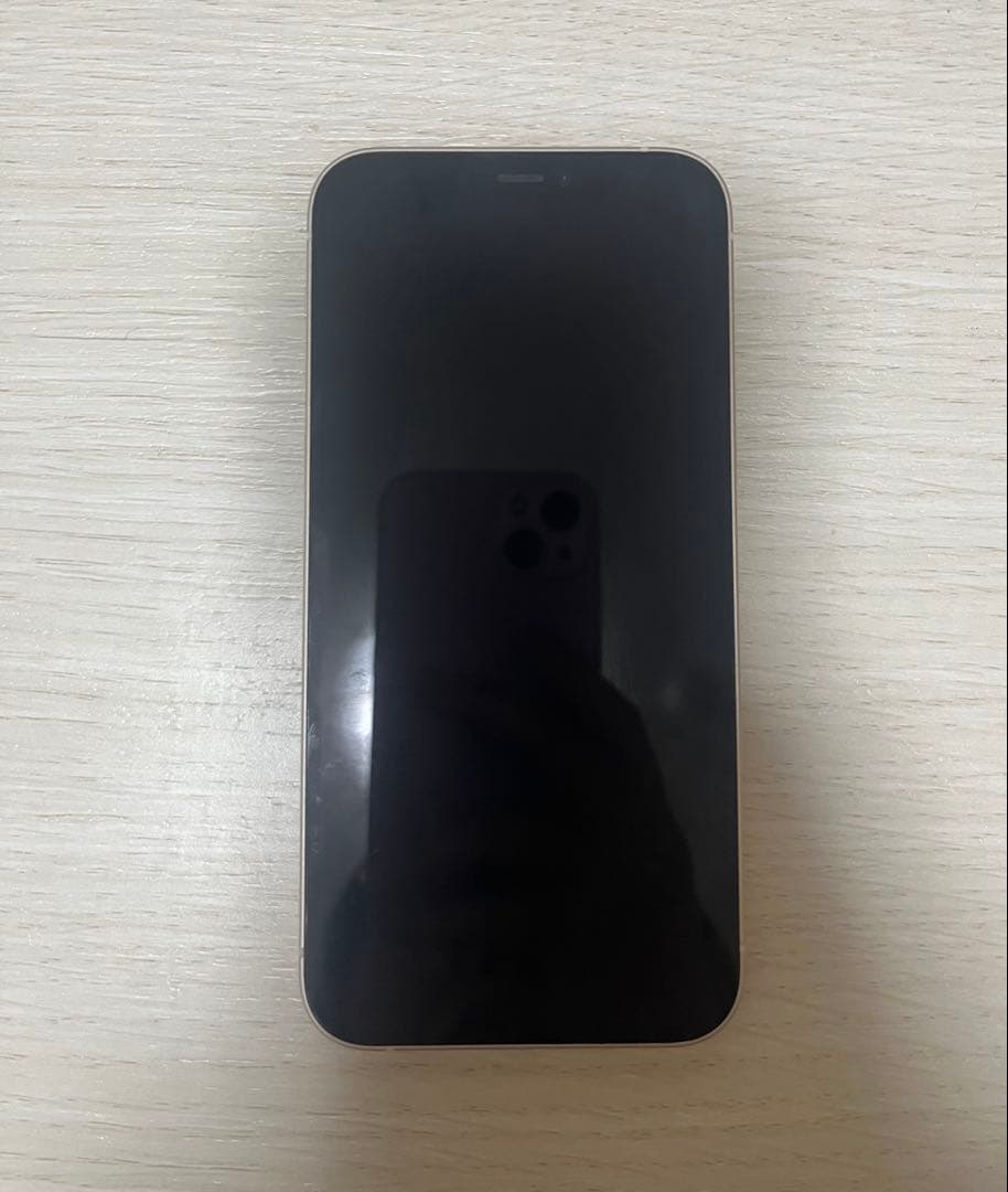 iPhone 12 ホワイト 64GM simフリー