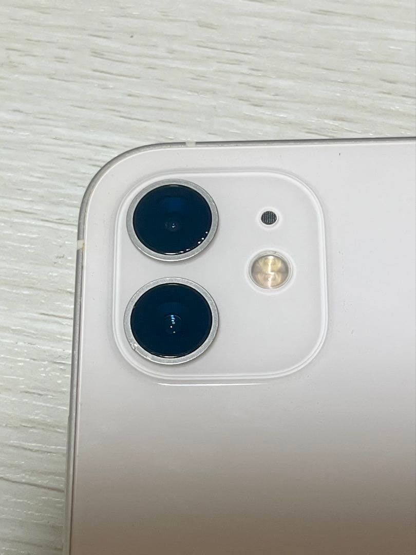 iPhone 12 ホワイト 64GM simフリー