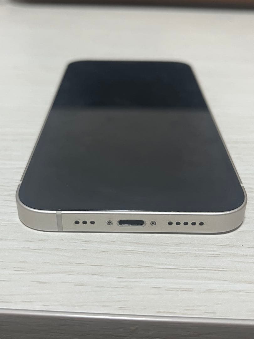 iPhone 12 ホワイト 64GM simフリー