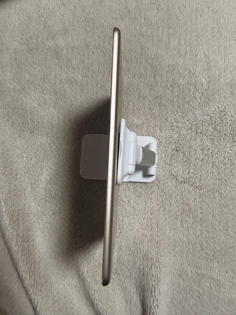 iPad mini 4 ゴールド 64GB wifi セルラーsimフリー