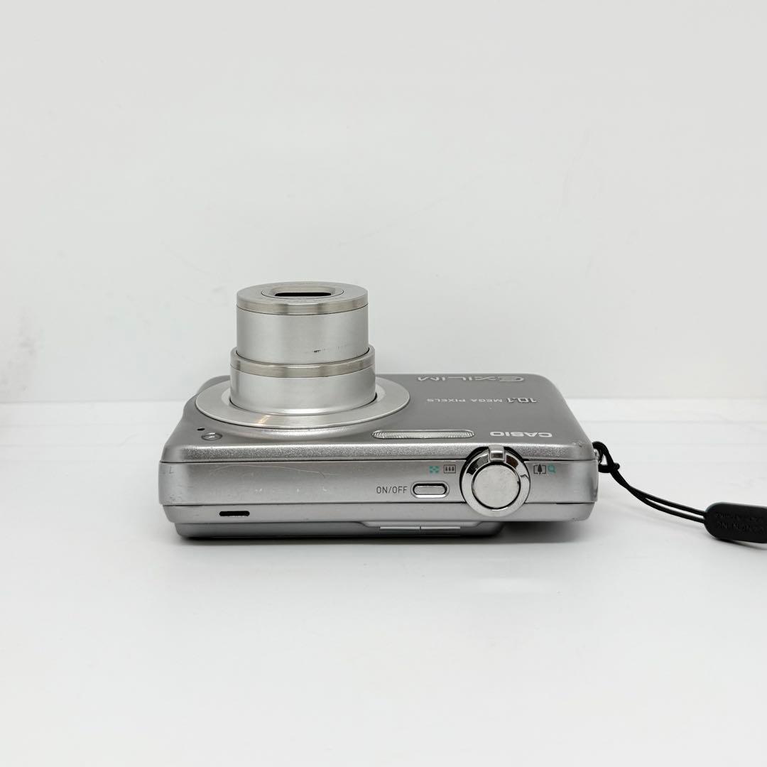【完動品】CASIO EXILIM EX-Z1080 デジタルカメラ