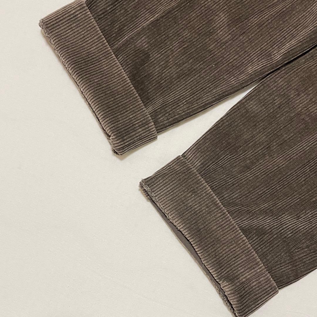 BARRYBRICKENバリーブリッケン コーデュロイパンツ USA製