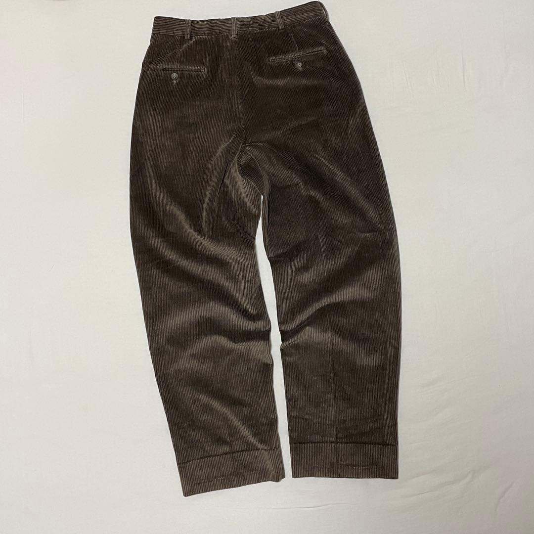 BARRYBRICKENバリーブリッケン コーデュロイパンツ USA製