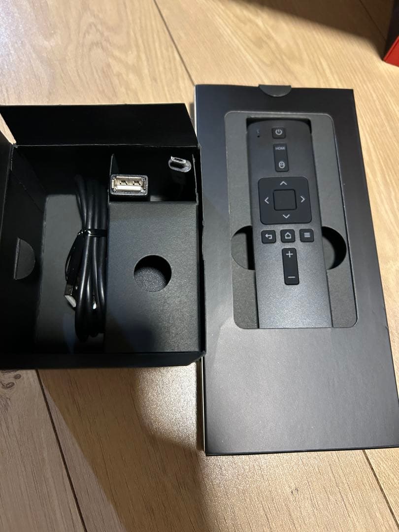 Anker Nebula Capsule プロジェクター　D4111512