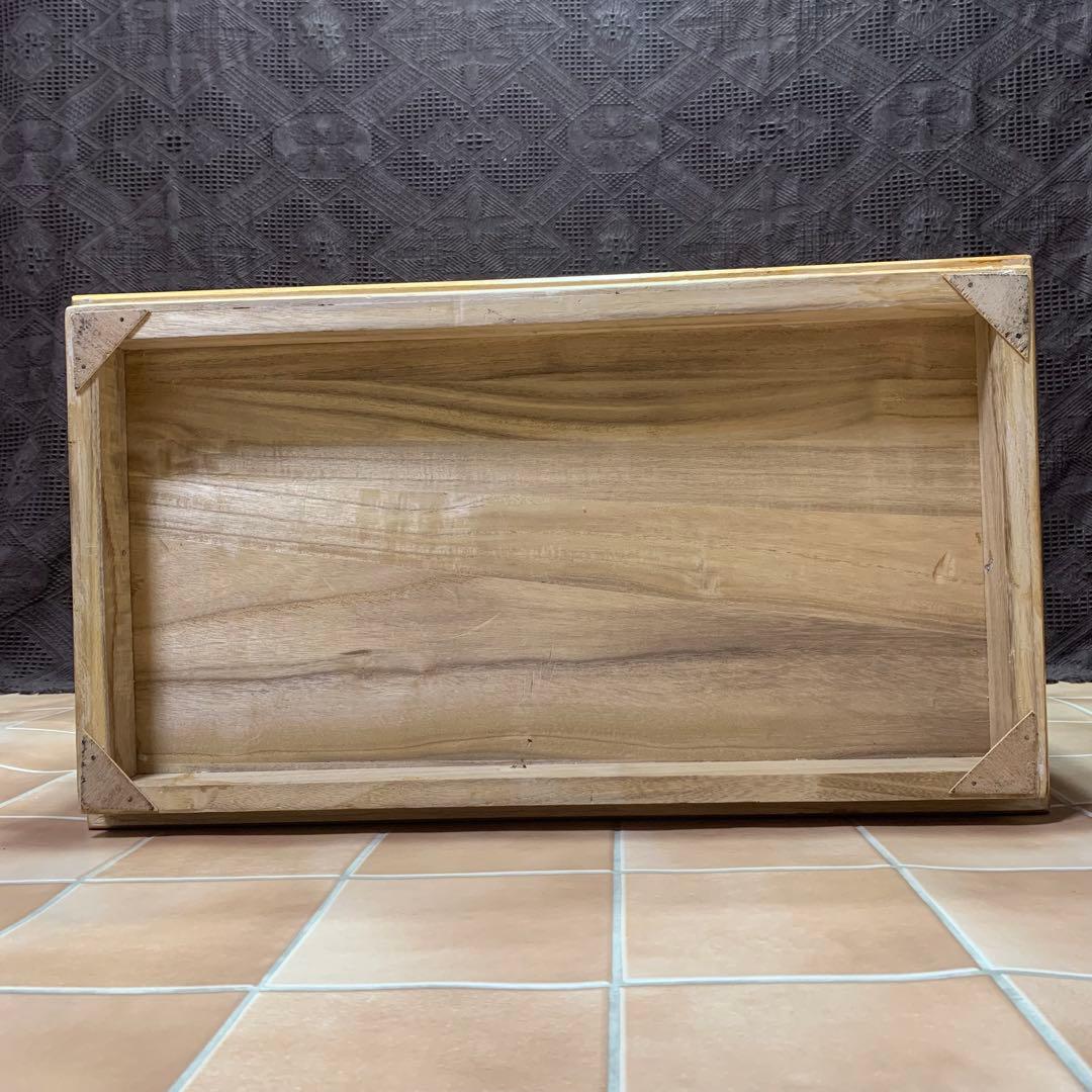 【美品】籐 ラタン4段 チェスト レトロ 家具 ナチュラル 収納 ヴィンテージ