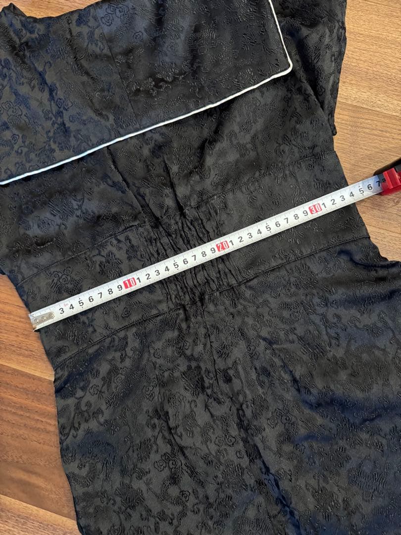 あちゃちゅむ/チャイナドレス風セーラーワンピ