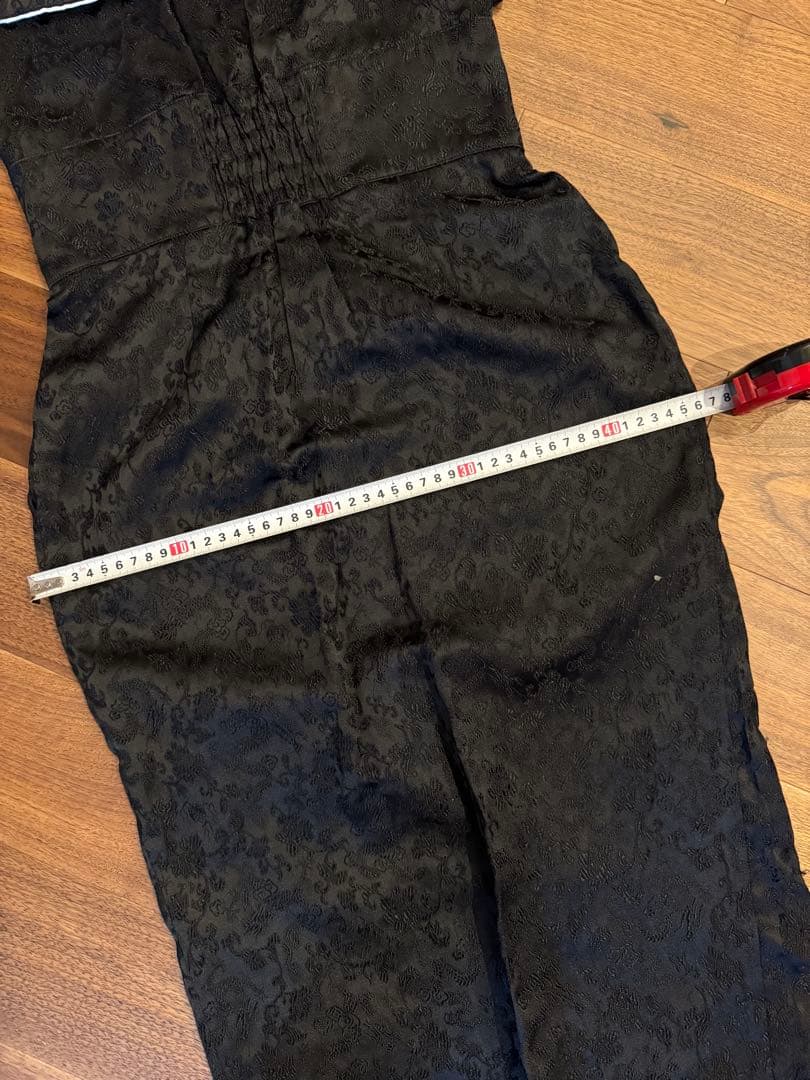 あちゃちゅむ/チャイナドレス風セーラーワンピ