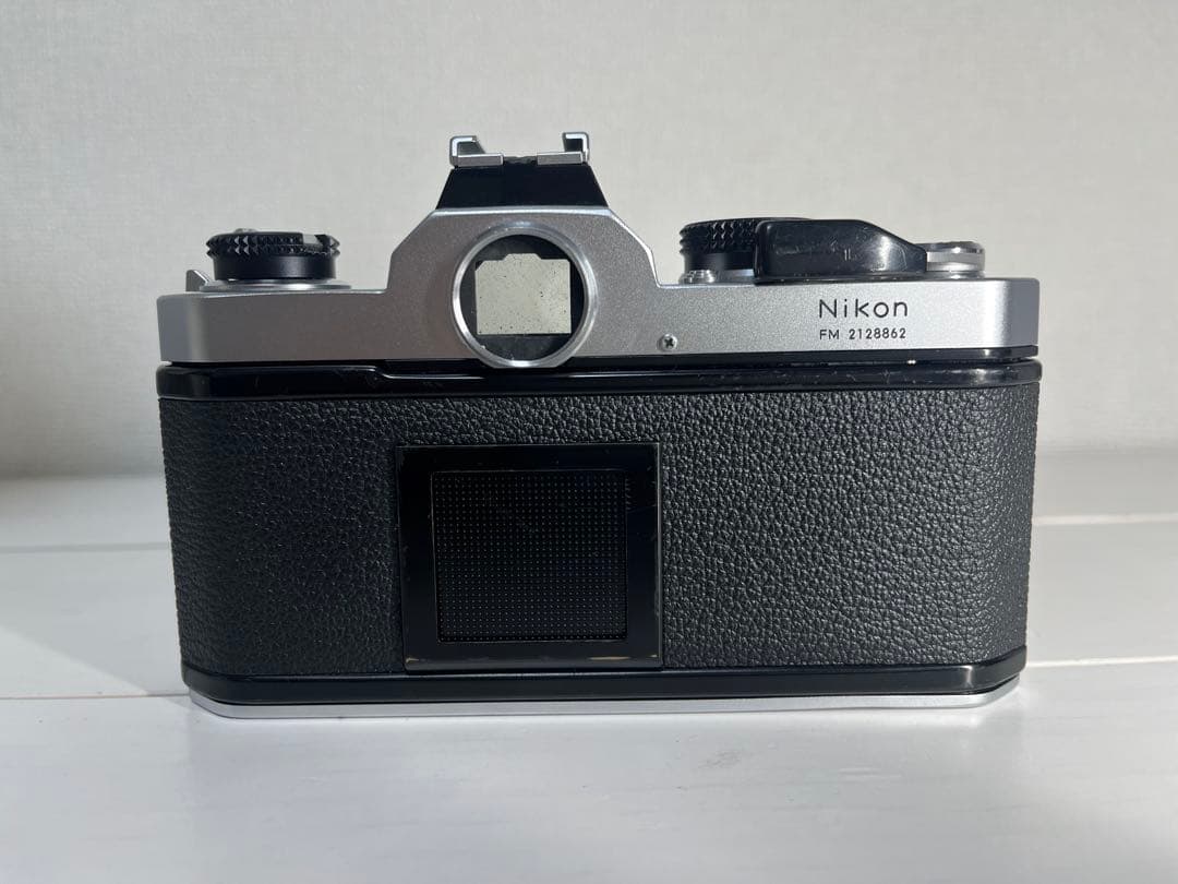 Nikon FM 初代