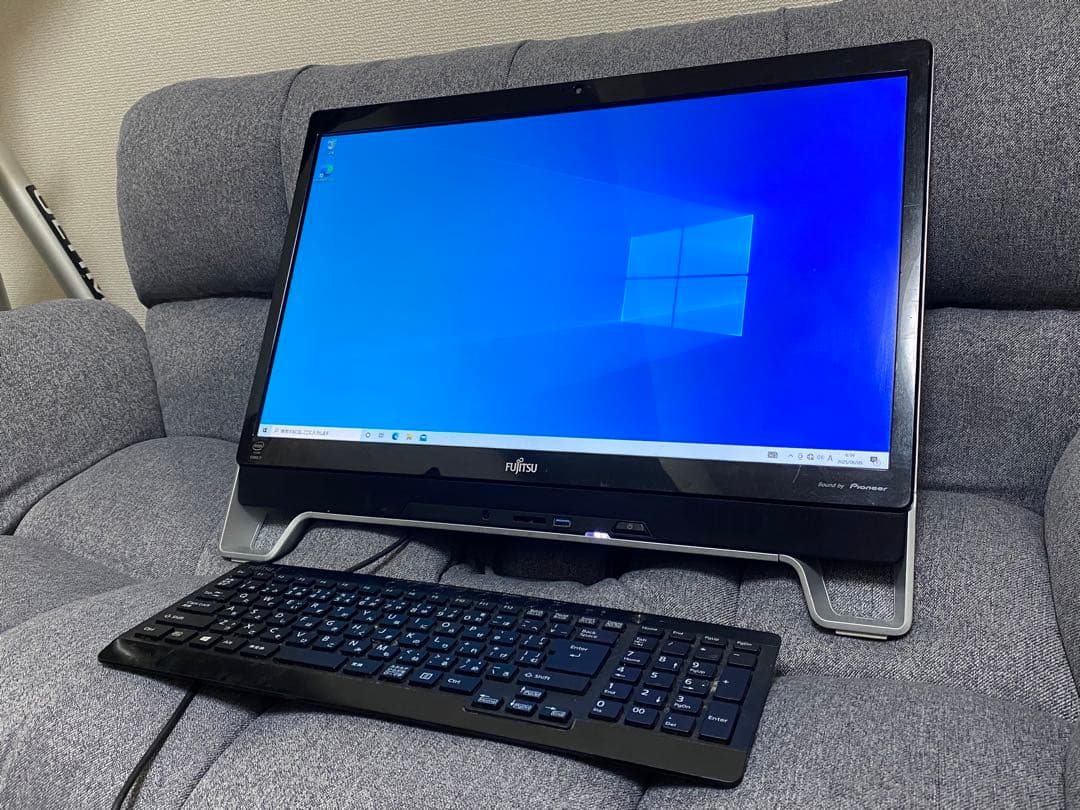 富士通一体型PC FMV ESPRIMO FH77/UD FMVF77UDB