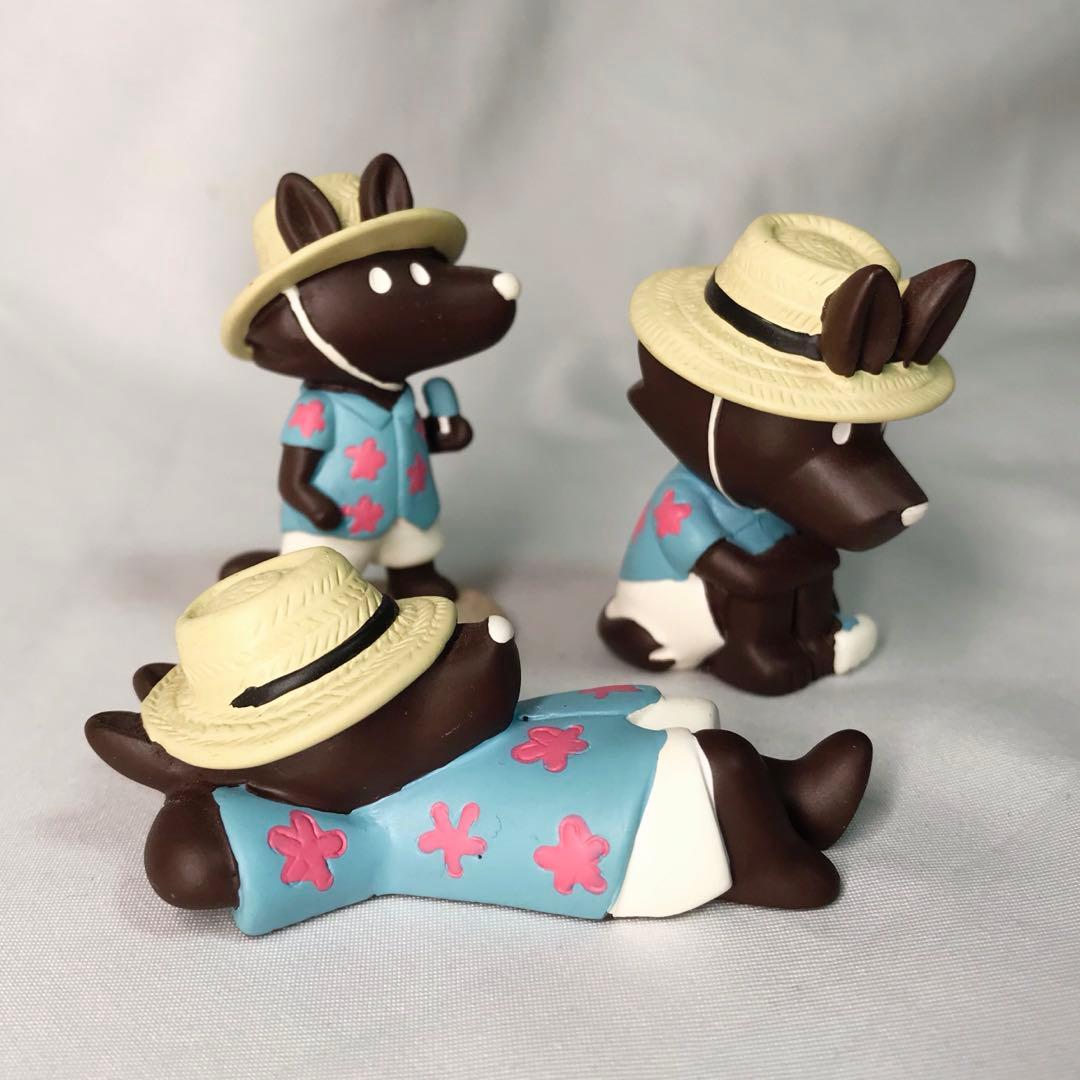 オトギッコ　オオカミ