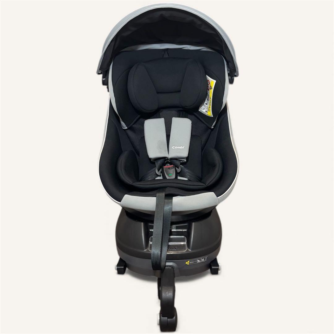【最終価格！】コンビcombi チャイルドシートCULMOVE S ISO説明書