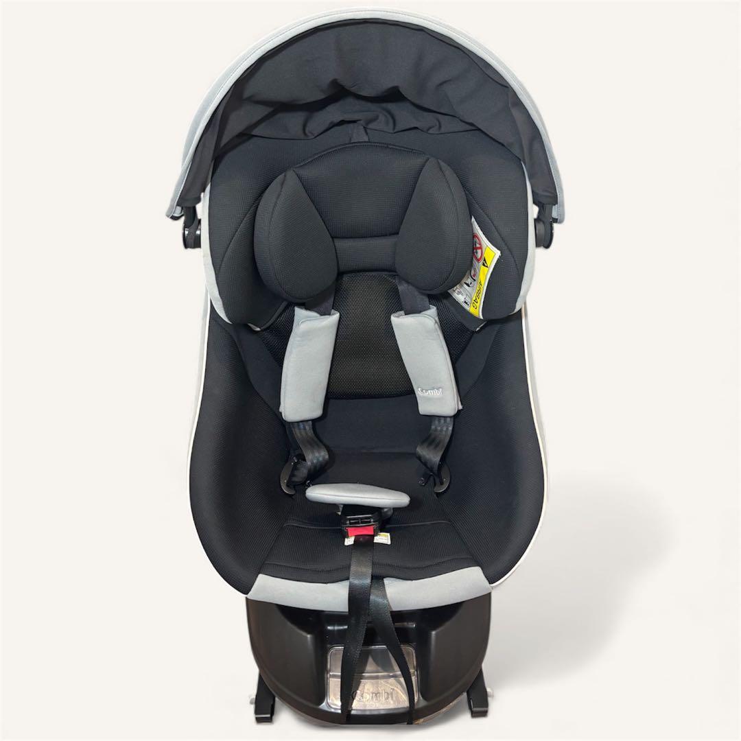 【最終価格！】コンビcombi チャイルドシートCULMOVE S ISO説明書
