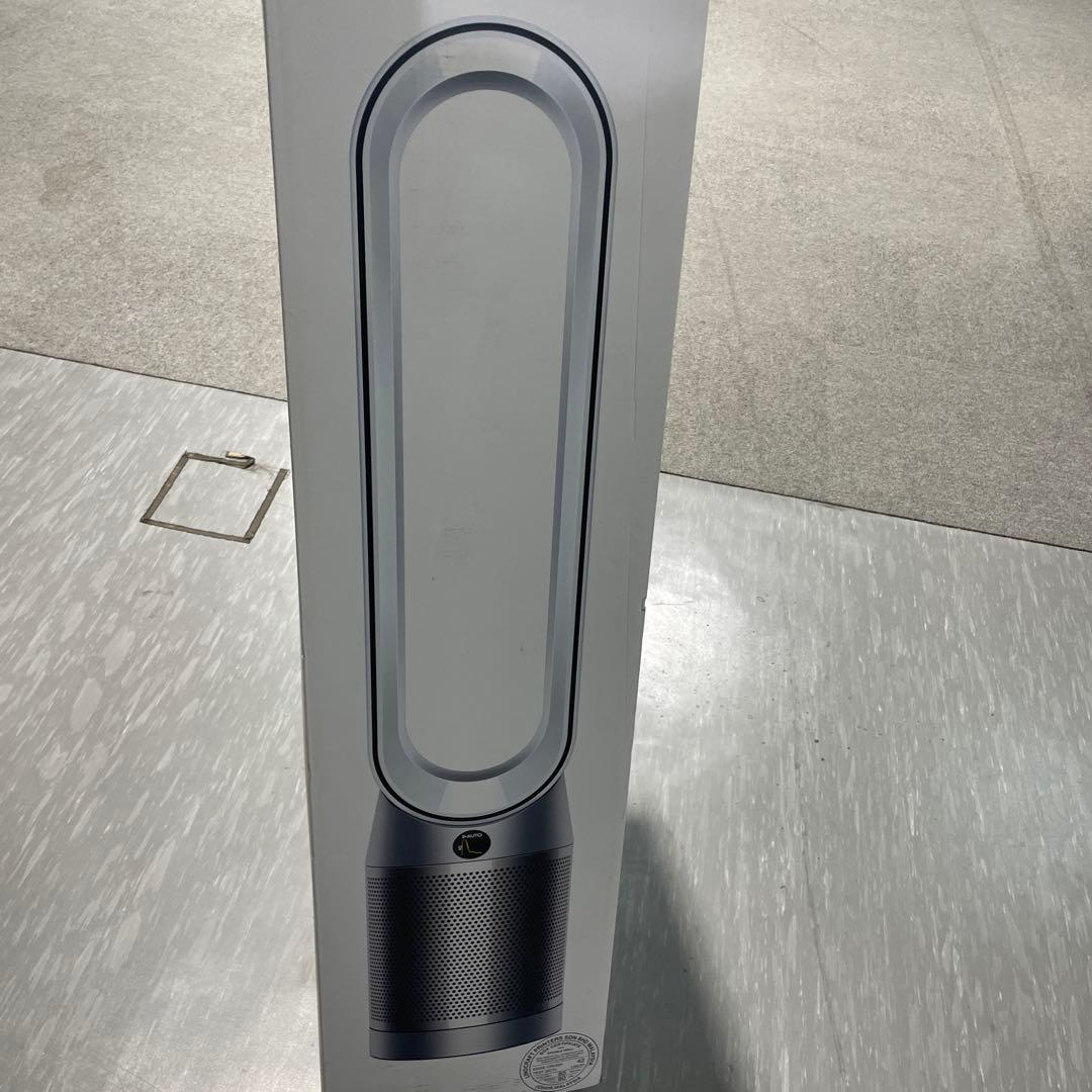 ダイソン 扇風機 Dyson TP7AWN ホワイト ニッケル