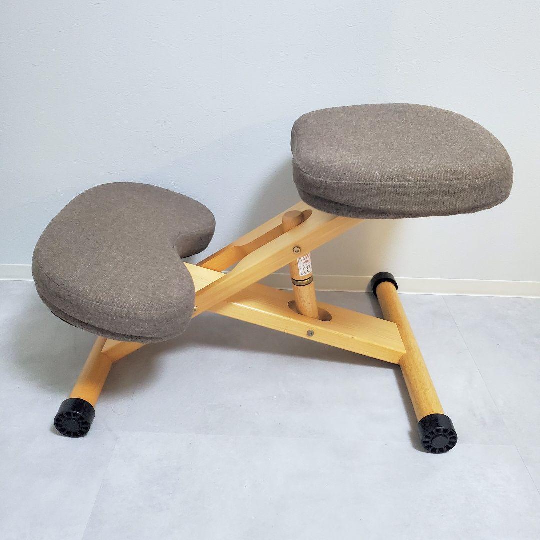 宮武製作所 姿勢がよくなる プロポーションチェア CH-N88　姿勢矯正